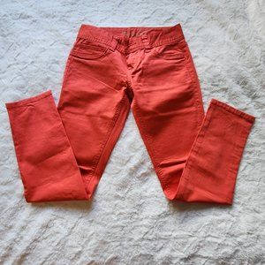 American Rag Jean- Color Coral - Size 1S